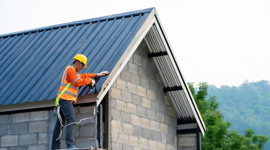 Expert new roof installation services in Fort Laramie, WY